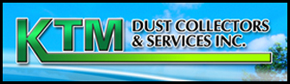 KTM Dust Collectors & Services, Inc. | Kraemer, Donaldson, Murphy and more | Parts & Services